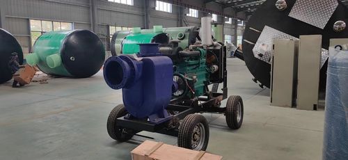Ultime notizie aziendali su Azione rapida «dell'inondazione» - camion della pompa di drenaggio di emergenza per sostenere il controllo delle inondazioni e salvataggio di Quzhou
