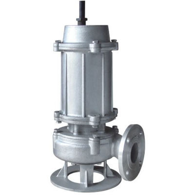 qualità  Compact Stainless Steel Submersible Pump SS Submersible Pump fabbrica