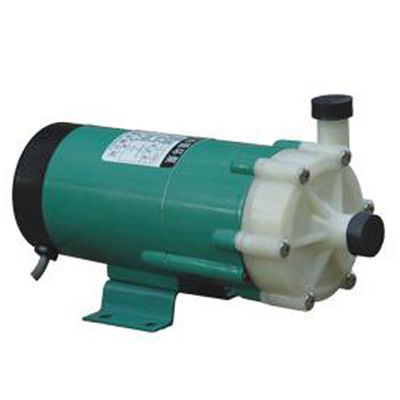 PP SS304 Pompa ad azionamento magnetico per apparecchiature di lavorazione di pellicole di alluminio, disegno di fili, rimozione e decapaggio dell'olio per la laminazione di ferro e acciaio, verniciatura dei veicoli prima della rimozione dell'olio e trattamento dell'acciaio, tita