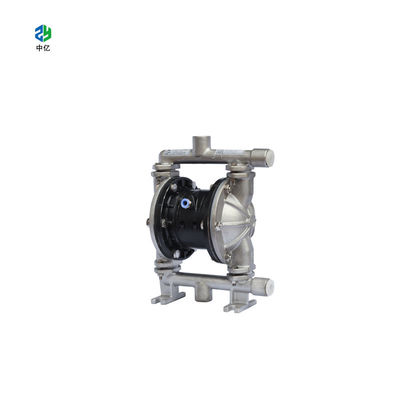 qualità  QBY50 Air Operated Double Diaphragm Pump For Alumina Powder Transportation fabbrica