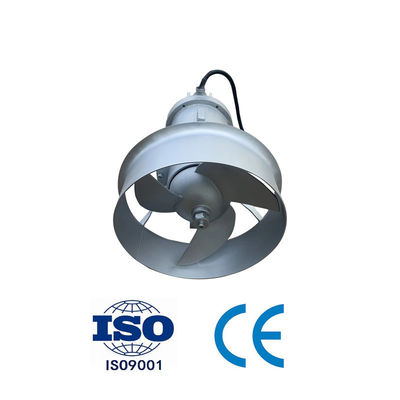 Good price Potente pompa miscelatrice sommergibile per una miscelazione ottimale SUS304 con sensore di perdite in linea