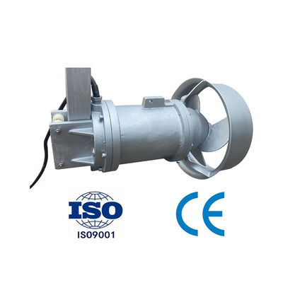 Good price Pompa elettrica industriale per miscelatori sommergibili con grado di protezione IP68 in linea