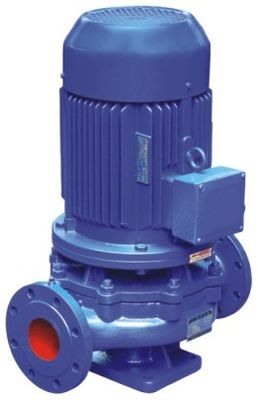 Good price OEM in-linea verticale di circolazione elettrico della singola fase della pompa idraulica in linea