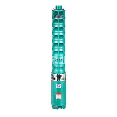 Good price Diametro di ingresso 50-500 mm Borewell Submersible Pump High Head Single / Three Phase in linea