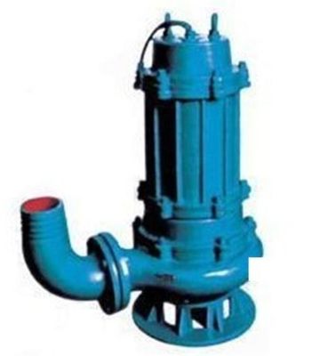Good price Pompa sommergibile IP68 delle acque reflue 1.5KW con la doppia ventola in linea
