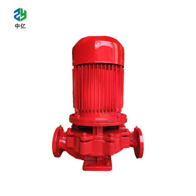 Good price Pompa d'acqua centrifuga a aspirazione singola a uno stadio verticale compatta per approvvigionamento e drenaggio idrico in linea