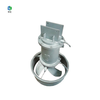 Good price Acque luride sommergibili dei miscelatori di SUS304 Jet Submersible Mixer Pump 415V in linea