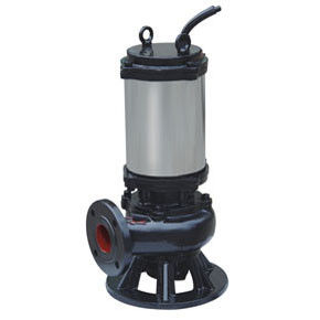 agitazione automatica sommergibile della pompa per acque luride di 10m3/H JYWQ con il rivestimento di raffreddamento