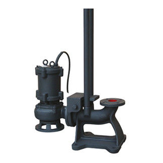 Good price Pompa per acque luride sommergibile di serie di WQ con la coppia della pompa buona sommergibile residenziale in linea