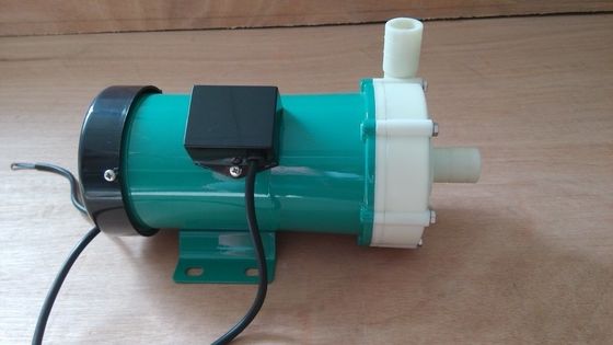 Pompa verde 380V 220V Mag Drive Water Pump dell'azionamento magnetico dei pp SS304