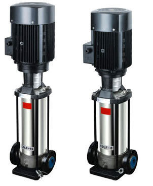 DN200 ghisa a più stadi verticale ad alta pressione della pompa centrifuga CDLF
