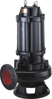 Good price Pompa sommergibile per acque reflue ad alte prestazioni con armadio di controllo automatico per il trattamento dell'acqua in linea
