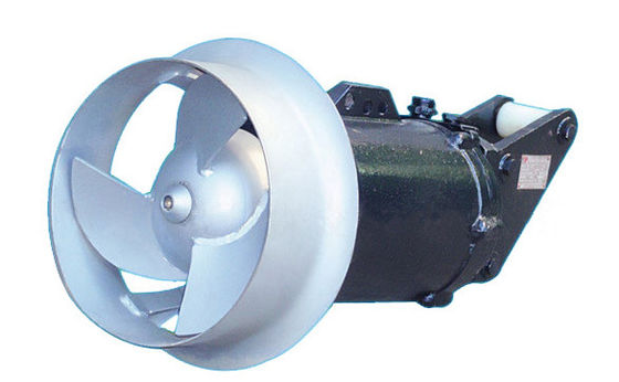 Good price 3 miscelatore sommergibile di trattamento delle acque della pompa 1400RPM 260mm del miscelatore di fase 1.5KW 250N in linea