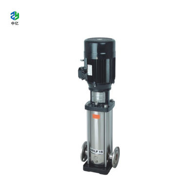 Good price ventola vicina a più stadi verticale della pompa centrifuga di 380V 50HZ in linea