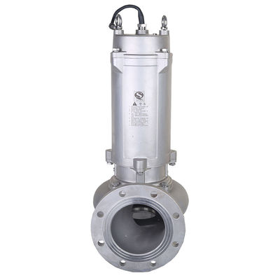 Good price Classe di protezione IP68 Pompa sommergibile per fognature con portata di 10-1000 m3/h in linea