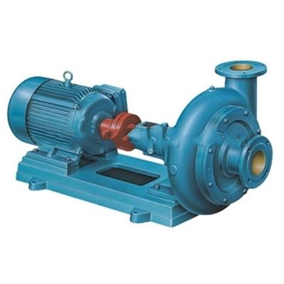 Pompa idraulica sommergibile centrifuga a mensola orizzontale della pompa per acque luride di PW
