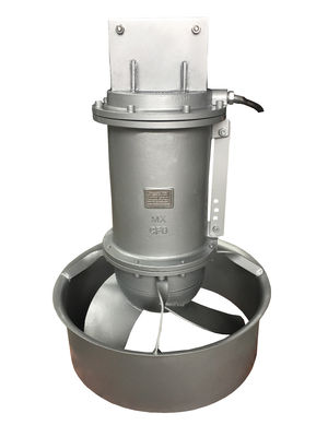 Good price Miscelatore sommergibile delle acque reflue della pompa QJB 1.5Kw del miscelatore della pianta dell'olio di palma in linea