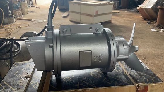 Pompa sommergibile del miscelatore della fabbrica QJB della tapioca con protezione del grado InsulationIP68 di F