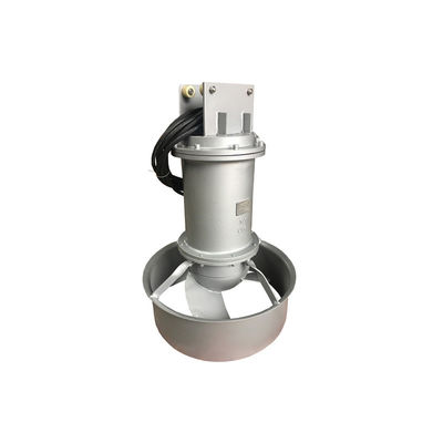Good price Miscelatore sommergibile di QJB per il miscelatore anossico IP68 dell'acqua di scarico del carro armato in linea