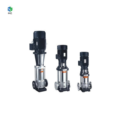 Good price Pompa centrifuga verticale versatile ad alta pressione per varie applicazioni in linea