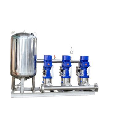 Good price Certificato CE per pompe verticali multistage per il trattamento delle acque industriali in linea