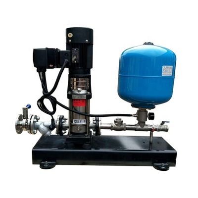 Good price Conduttura Constant Pressure System Pump 1HP-100HP per residenziale in linea