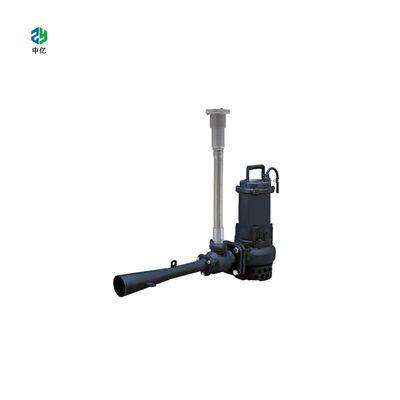 Good price Serie sommergibile Jet Aerator sommergibile della pompa QXB dell'aeratore di acquacoltura in linea