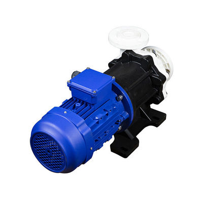 Good price 2HP pompa chimica dell'azionamento magnetico della pompa dell'azionamento magnetico da 150 PSI in linea