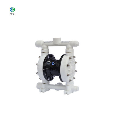 Good price Pompa a doppio diaframma pneumatica ad alta efficienza con PVDF in linea