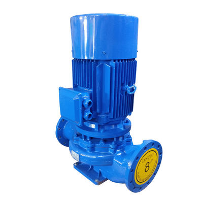 Pompa di acqua calda IRG/IRGB/ISWR, componenti ad alta concentrazione, montaggio parallelo/serie