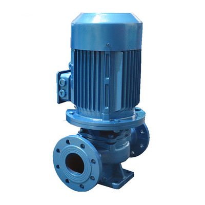 Pompa di acqua calda IRG/IRGB/ISWR, componenti ad alta concentrazione, montaggio parallelo/serie