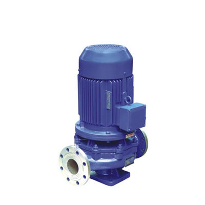 ISG pompa centrifuga per l'acqua, flusso 1,5-1600m3/h, testa 5-125m, potenza 0,75-4Kw, Sp