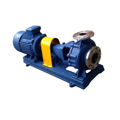 Good price IH pompa centrifuga a aspirazione singola a singolo stadio con capacità 6,3 m3/h-400 m3/h, testa 5-125 m & Max. Pressione 1,6Mpa in linea