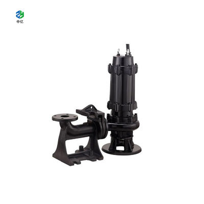 Good price Pompa industriale sommergibile per fognature 100-200 mm Frequenza 50 Hz Temperatura ≤ 60 °C in linea