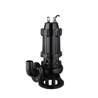 Good price Una pompa di scarico sommergibile efficiente con velocità di macerazione 1450 giri al minuto per una longevità in linea
