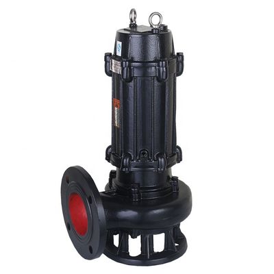 Good price ≤ 75 dB livello di rumore pompa sommergibile per fognature con classe di protezione IP68 in linea