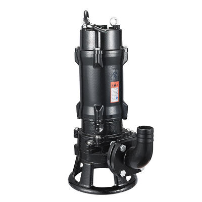 Good price Classe di isolamento F Pompa per acqua sporca sommergibile per ambienti difficili in linea