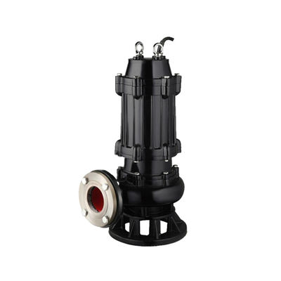 Good price Pompa sommergibile a 3 fasi versatile per scarichi industriali velocità 1450 giri al minuto Peso 25-50 kg in linea