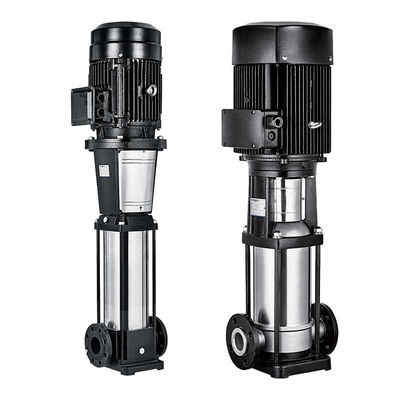 Good price Pompa centrifuga in linea verticale certificata ISO9001 per il trattamento dell'acqua industriale in linea