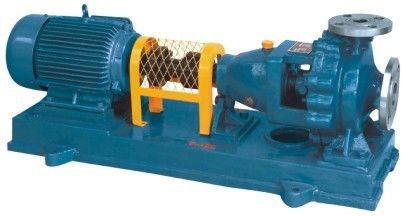 Good price Pompa chimica centrifuga resistente alla corrosione IH, 0,55-90KW, 6,3-400m3/h, 5-125m in linea