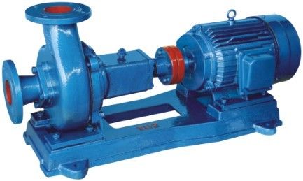 Good price Pompa idraulica sommergibile centrifuga a mensola orizzontale della pompa per acque luride di PW in linea