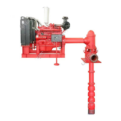 Good price Sistema di pompa dell'acqua ad alta velocità di emergenza di energia elettrica in linea