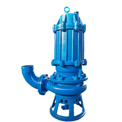 Good price 10 m lunghezza del cavo agitatore sommergibile pompa ghisa per la costruzione in linea