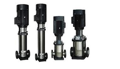 Pompa centrifuga a più stadi verticale di acciaio inossidabile di prezzi di pompa idraulica di CDL/CDLF