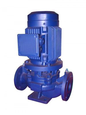 ISG parti intercambiabili singolo stadio pompa d'acqua centrifuga