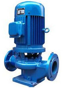 Good price Pompa di acqua calda IRG con temperatura ambiente < 40 °C e umidità relativa < 95% in linea
