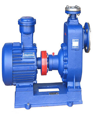 Good price Auto elettrico di CYZ-A che innesca il blu della singola fase della pompa centrifuga in linea