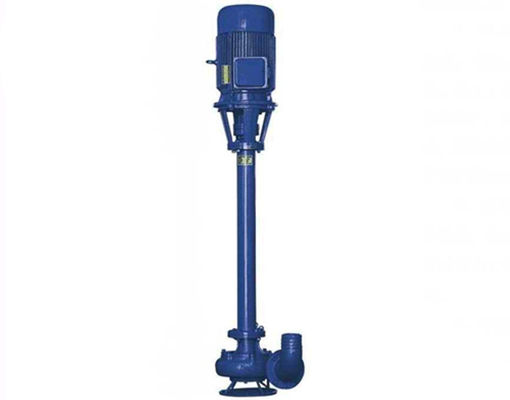Good price Materiale centrifugo sommergibile della pompa dei residui del fango della pompa per acque luride della nl su ghisa in linea