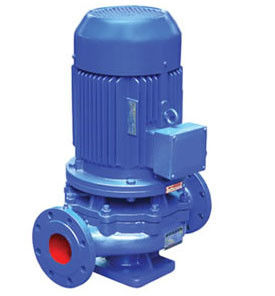 Good price ISGD Pompa centrifuga a bassa vibrazione verticale a singolo stadio a aspirazione singola con accorciamento delle dimensioni assiali in linea