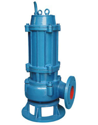 Good price Pompa per acqua sommergibile WQK 100-2000m3/h Pompa sommergibile monofase in linea